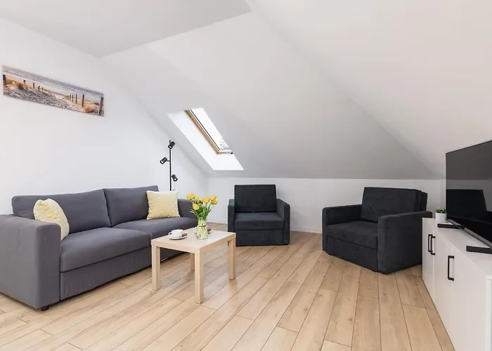 Apartamenty Morskie Oko By Noclegi Renters