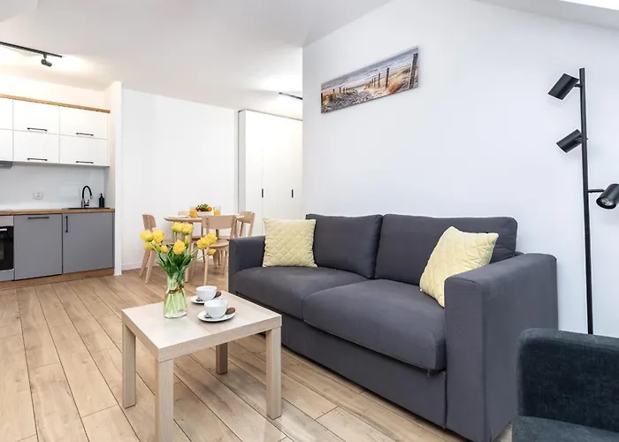 Apartamenty Morskie Oko By Noclegi Renters