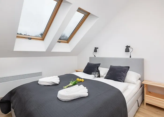 Apartamenty Morskie Oko By Noclegi Renters