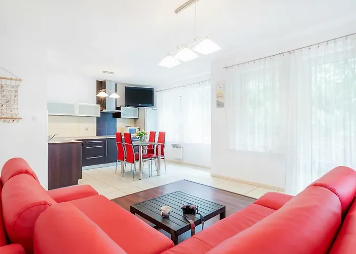 Apartamenty Morskie Oko By Noclegi Renters