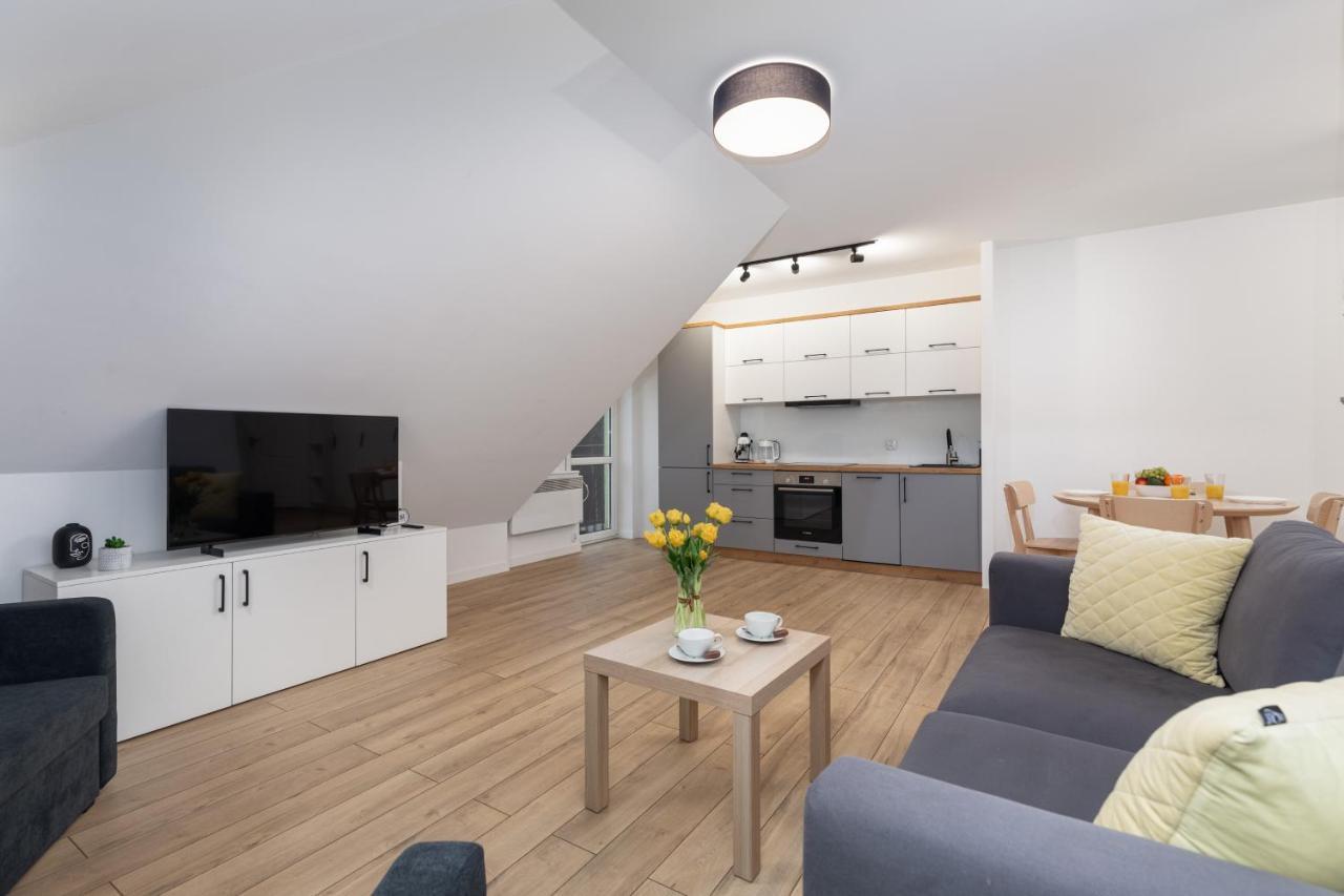 Apartment Morskie Oko By Renters Miedzyzdroje